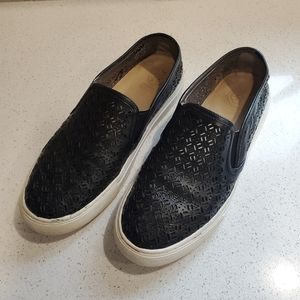 Tory burch black shoes 9